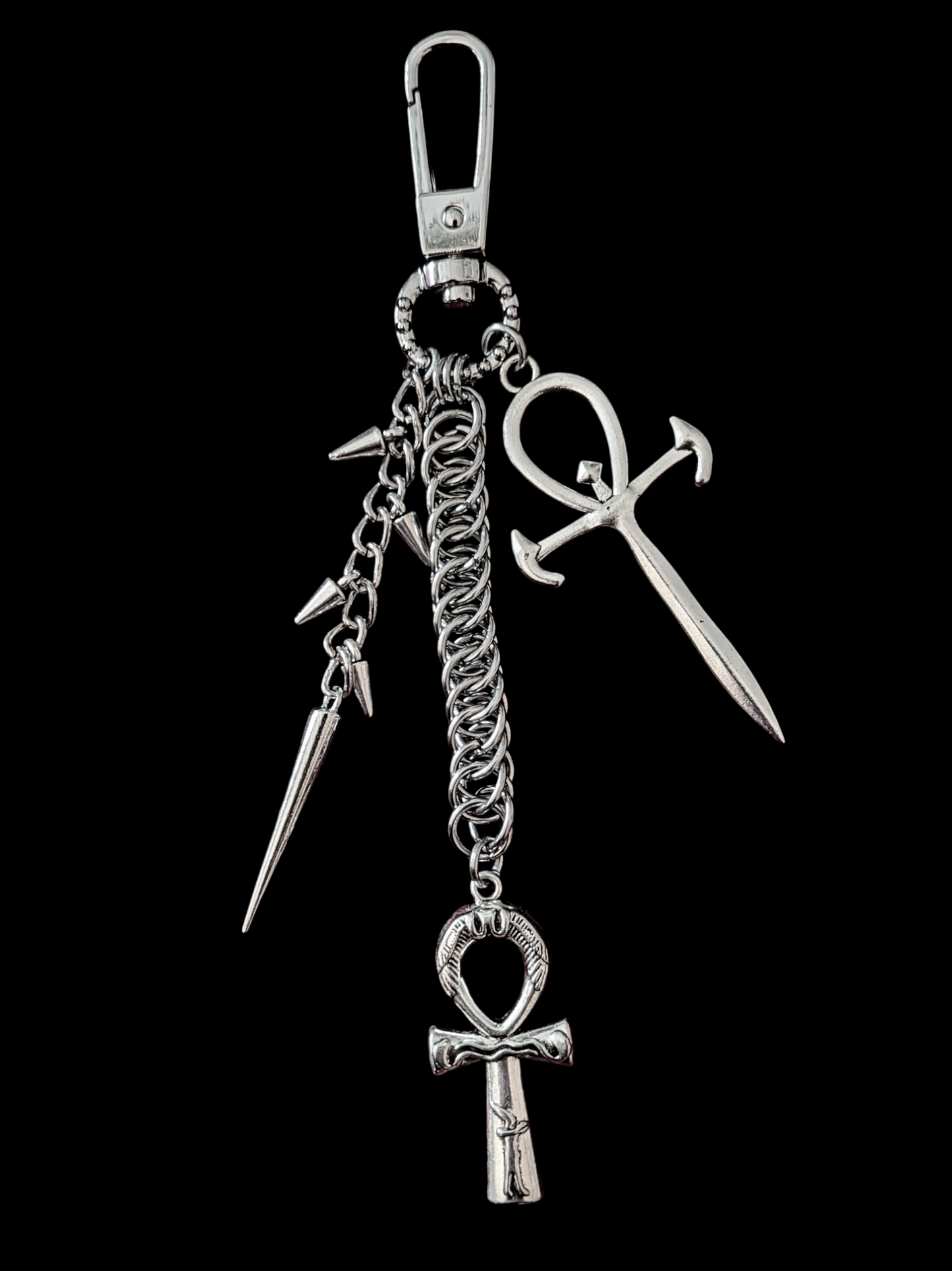 Ankh Keychain