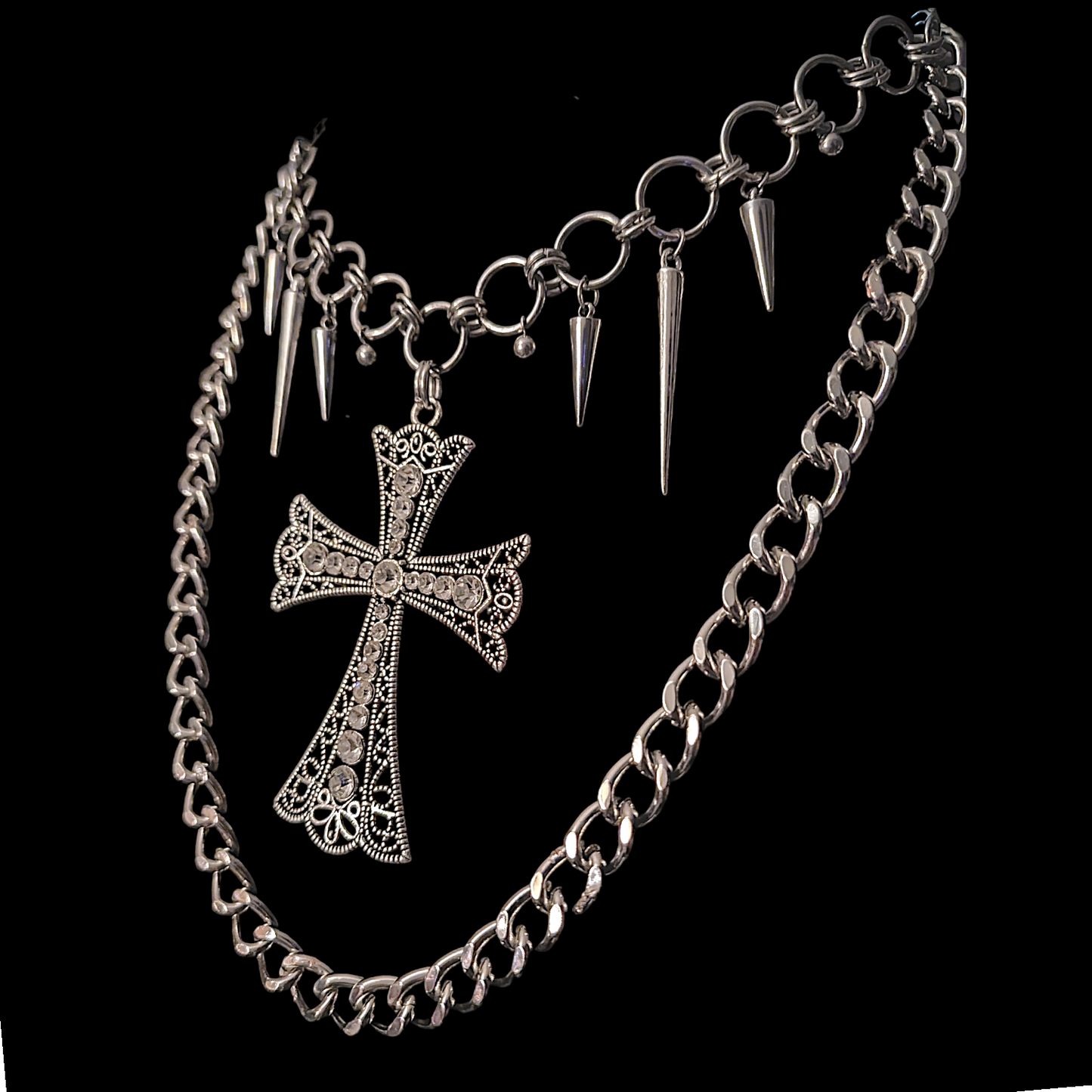 Diamond Cross